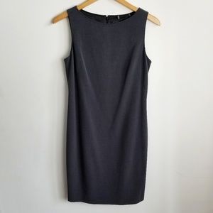 Elie Tahari Sheath Work/ Event Dress in Grey